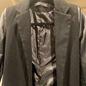 Zara jacket to stay warm